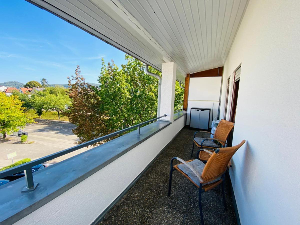 Ferienwohnung Ewa Lorrach Exterior photo