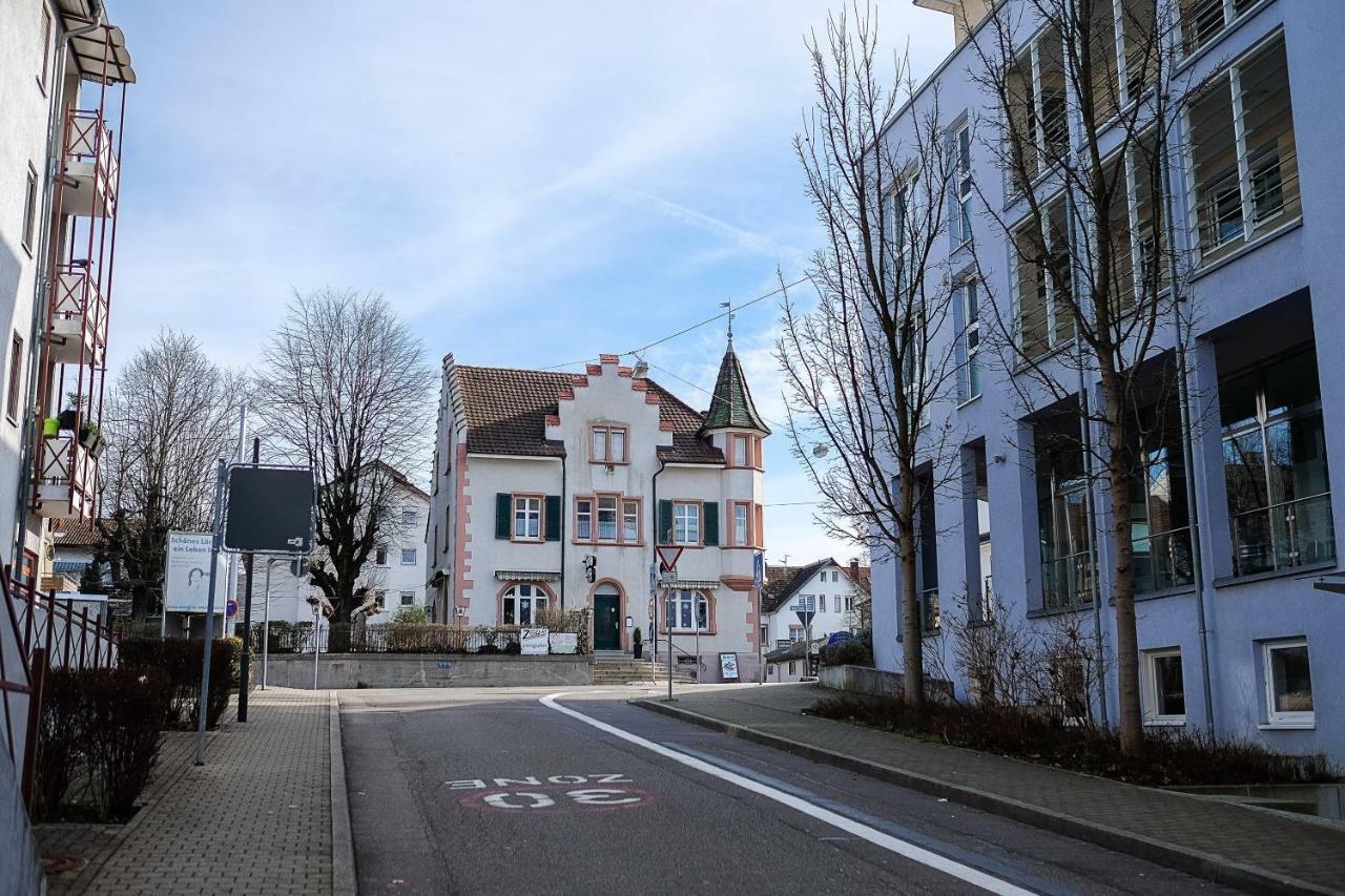 Ferienwohnung Ewa Lorrach Exterior photo